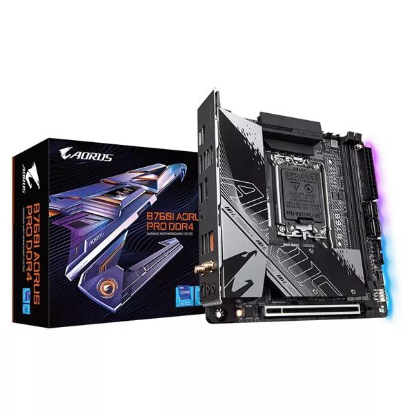 GIGABYTE GA-B760I AORUS PRO DDR4 1700